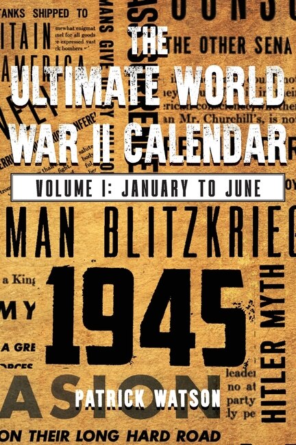 Couverture_The Ultimate World War II Calendar