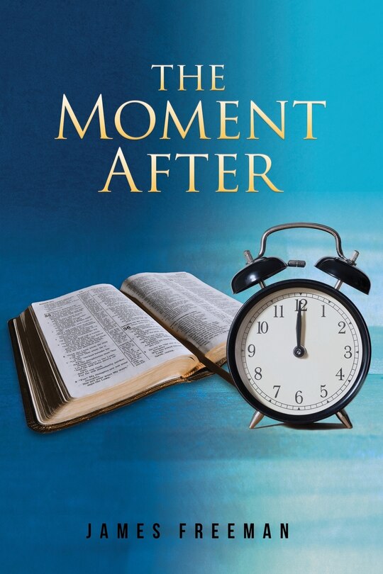 Front cover_The Moment After