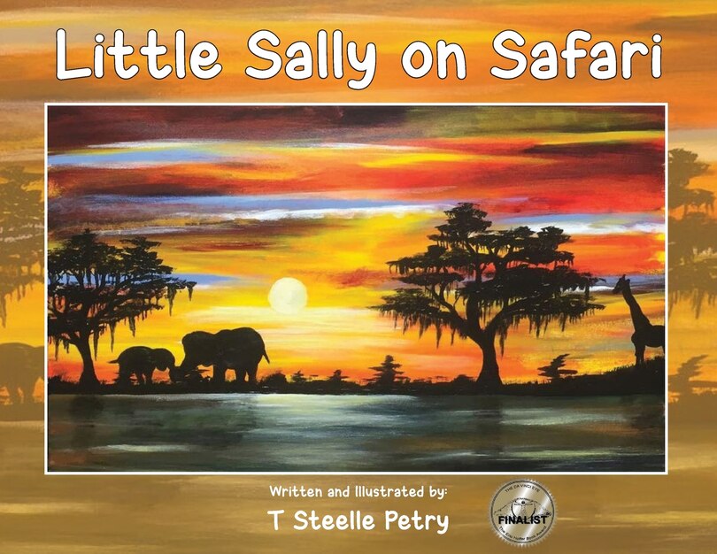 Front cover_Little Sally on Safari