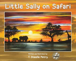 Front cover_Little Sally on Safari
