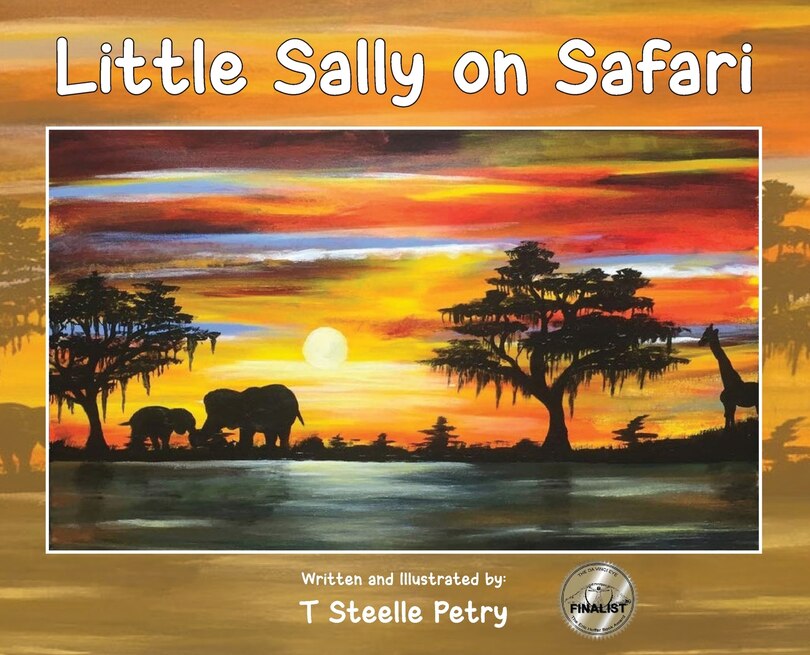 Front cover_Little Sally on Safari