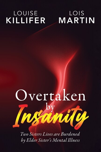 Front cover_Overtaken by Insanity
