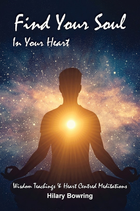 Couverture_Find Your Soul In Your Heart