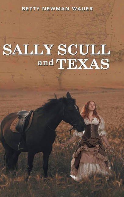 Front cover_Sally Scull and Texas