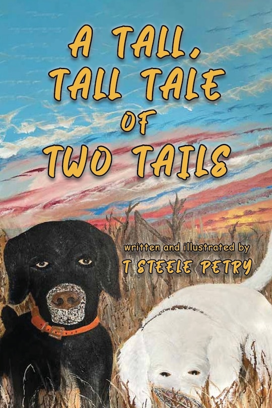 Front cover_A Tall, Tall tale of Two Tails