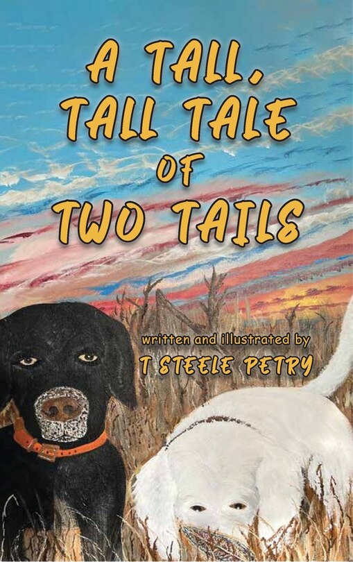 Front cover_A Tall, Tall tale of Two Tails