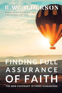 Front cover_Finding Full Assurance of Faith
