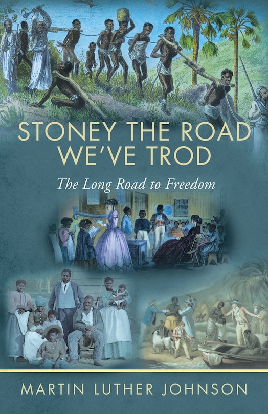 Front cover_Stoney The Road We've Trod