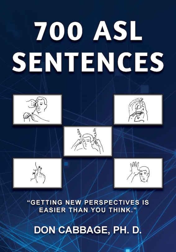 Front cover_700 ASL Sentences