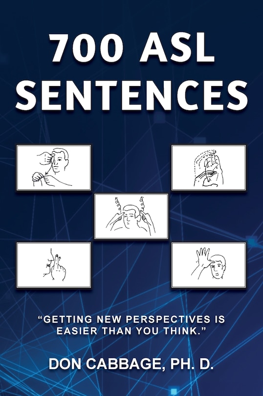 Front cover_700 ASL Sentences