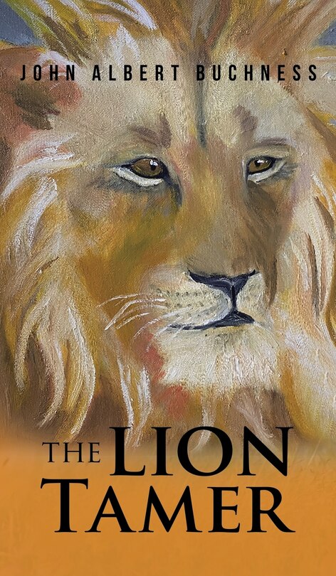 Front cover_The Lion Tamer