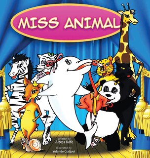 Front cover_Miss Animal