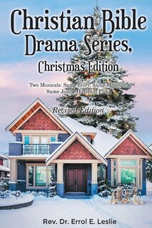 Front cover_Christian Bible Drama Series, Christmas Edition