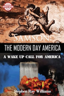 Couverture_Samson The Modern Day America