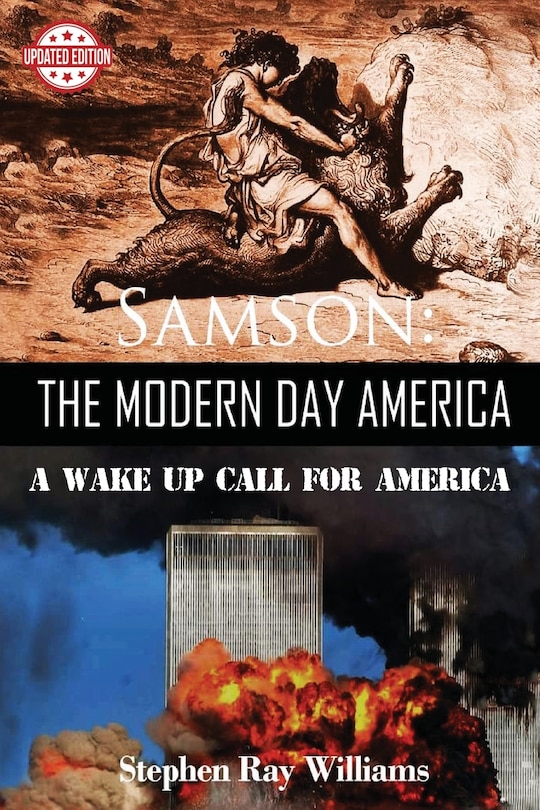 Couverture_Samson The Modern Day America