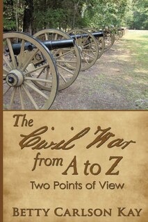 Front cover_The Civil War from A to Z