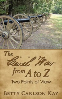 Front cover_The Civil War from A to Z