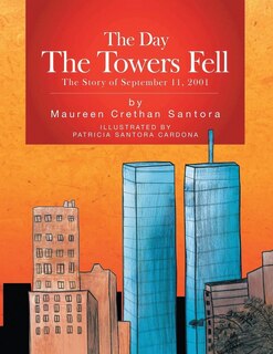 Front cover_The Day the Towers Fell