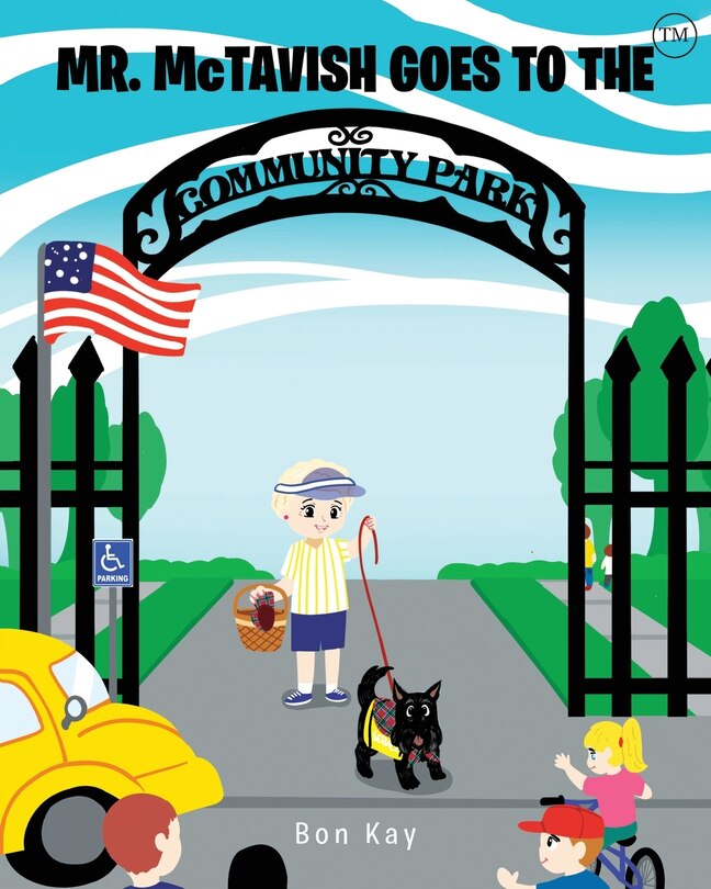 Front cover_Mr. McTavish