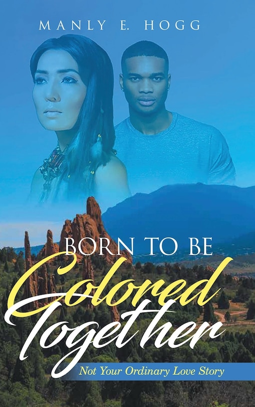 Couverture_Born to be Colored Together