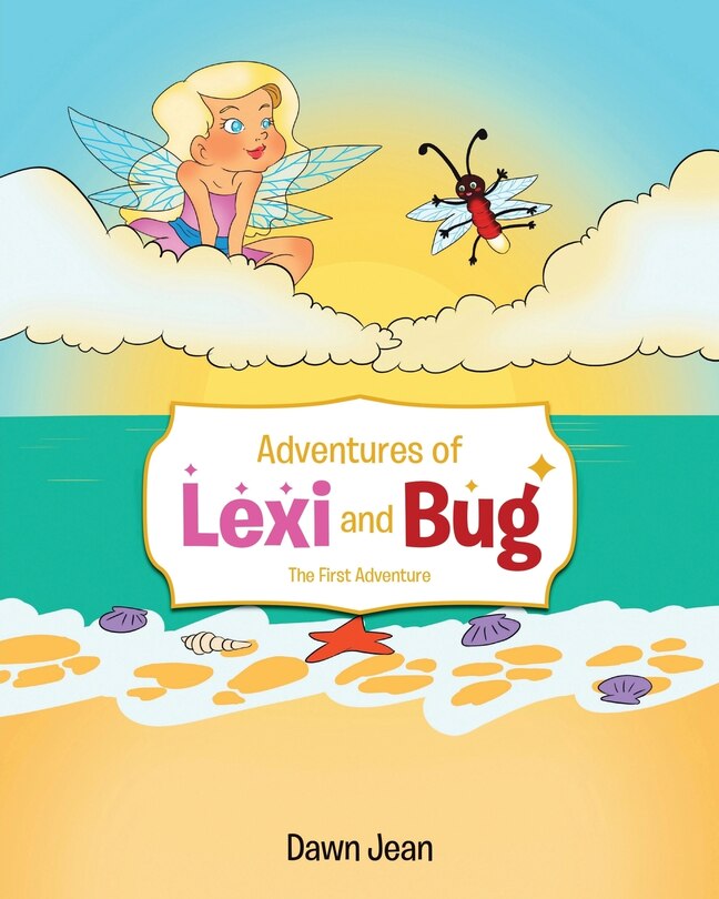 Couverture_Adventures of Lexi and Bug
