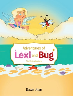 Front cover_Adventures of Lexi and Bug