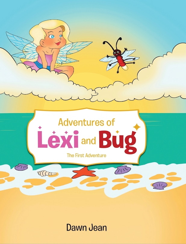 Front cover_Adventures of Lexi and Bug