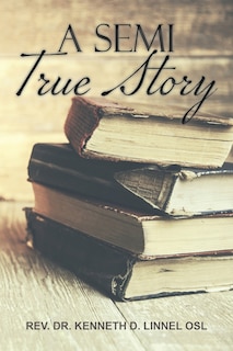 Front cover_A Semi True Story