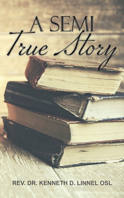 Front cover_A Semi True Story