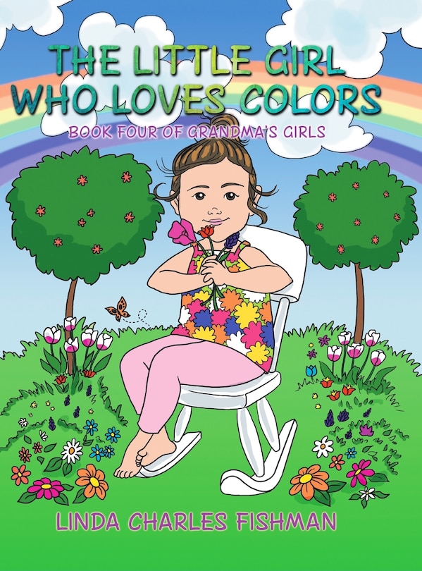 Couverture_The Little Girl Who Loves Colors