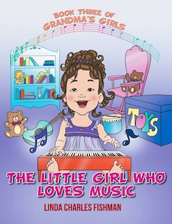 Couverture_The Little Girl Who Loves Music