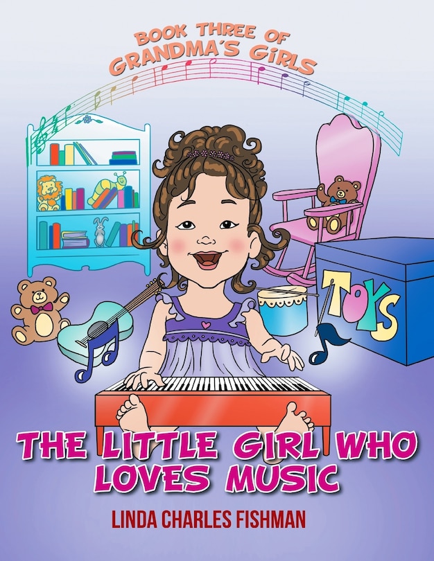 Couverture_The Little Girl Who Loves Music