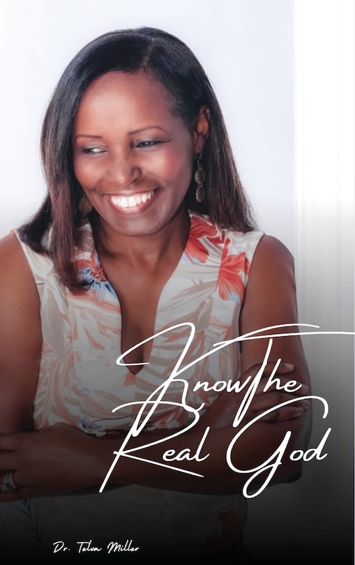 Front cover_Knowing The Real God