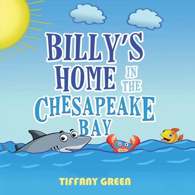 Couverture_Billy's Home In The Chesapeake Bay 2nd Edition