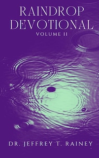 Front cover_Raindrop