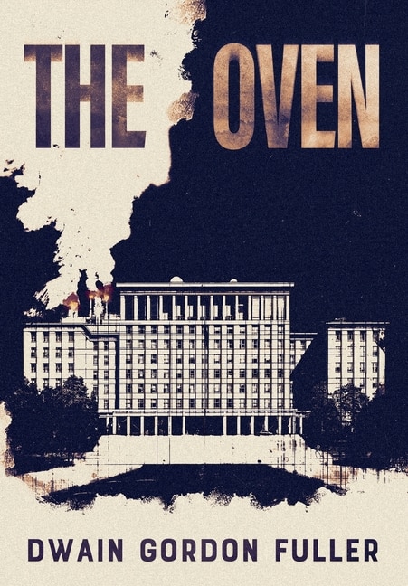 Front cover_The Oven