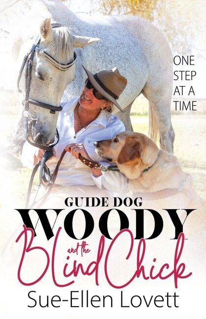 Couverture_Guide Dog Woody & The Blind Chick