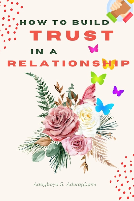 Front cover_How to Build Trust in a Relationship