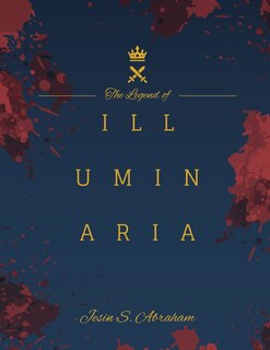Front cover_The Legend of Illuminaria