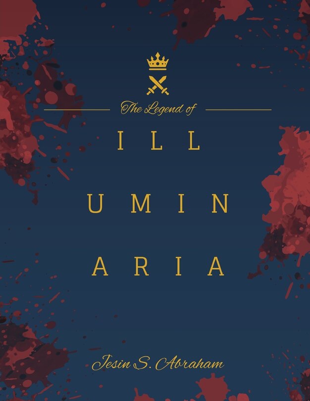 Front cover_The Legend of Illuminaria