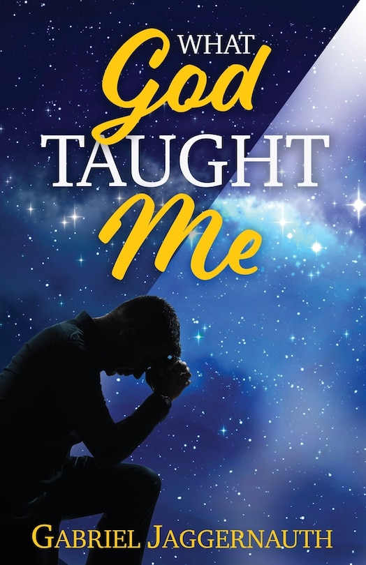 Front cover_What God Taught Me