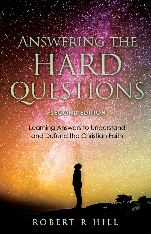 Front cover_Answering the Hard Questions