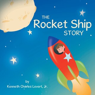 Front cover_The Rocket Ship Story