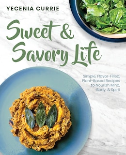 Couverture_Sweet & Savory Life