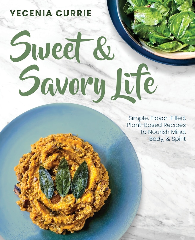 Couverture_Sweet & Savory Life