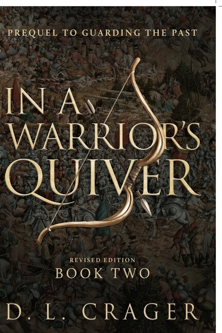 Front cover_In a Warrior's Quiver