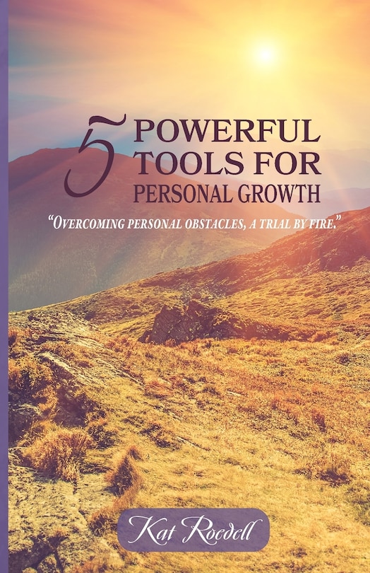 Couverture_5 Powerful Tools for Personal Growth