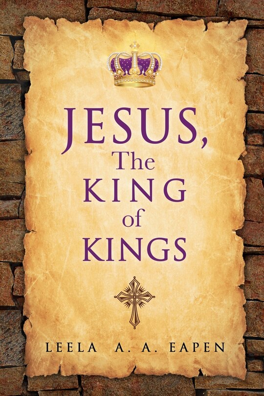 Front cover_Jesus, the King of Kings