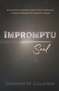 Front cover_Impromptu Soul