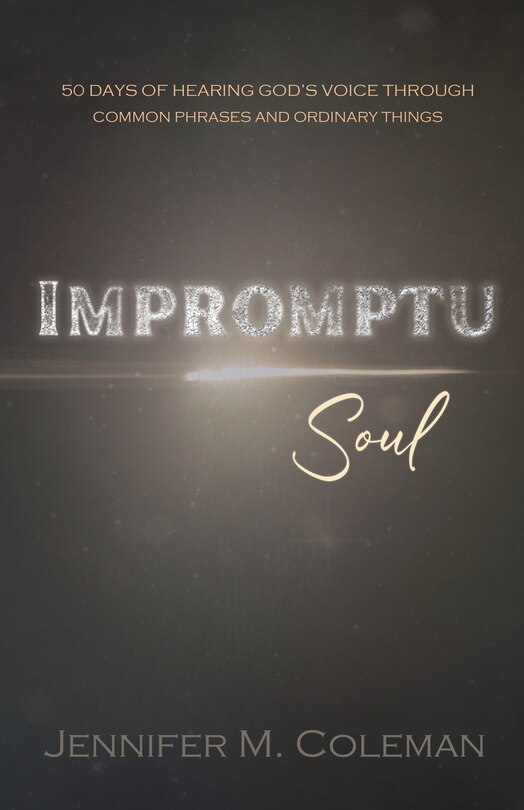 Front cover_Impromptu Soul